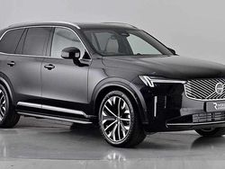 Onyx black New 2025 Volvo XC90 Ultra SUV | £67,950