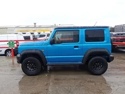 Blue Used 2021 Suzuki Jimny SUV | £23,394 (Super price)