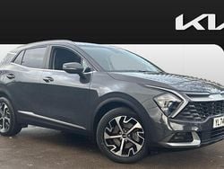 Used 2024 Kia Sportage SUV | £26,829 (Good price)