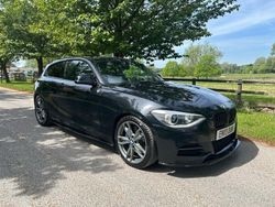 Black Used 2013 BMW M135 M Performance Hatchback | £10,440