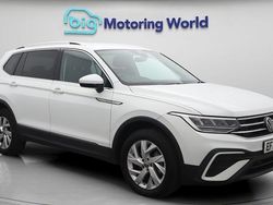 Used 2023 VW Tiguan Allspace Life SUV | £25,950 (Fair price)