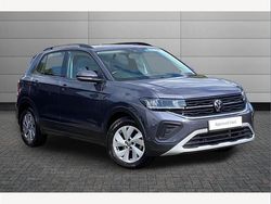 Smokey grey Used 2024 VW T-Cross Life SUV | £20,150 (Fair price)