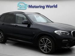 Used 2019 BMW X3 M Sport SUV | £25,787 (Fair price)