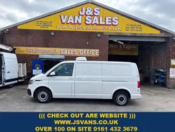 White Used 2023 VW T6.1 Startline Van | £20,000 (Good price)