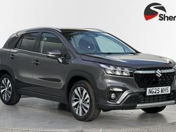 Grey Used 2025 Suzuki SX4 Hatchback | £23,499