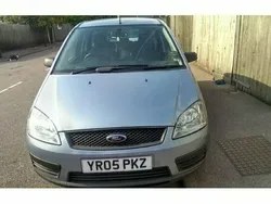 Used 2005 Ford C-MAX MPV | £2,095 (Fair price)