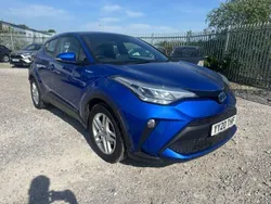 Blue Used 2020 Toyota C-HR SUV | £15,549 (Good price)