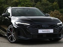 New 2025 Audi S5 Estate | £64,945 (Fair price)