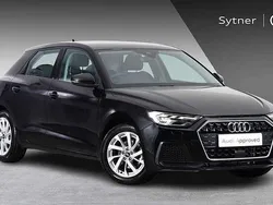 Black Used 2023 Audi A1 Sport Hatchback | £20,500 (Good price)