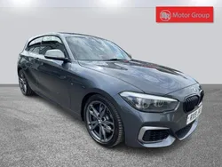 Grey Used 2019 BMW M140 M Sport Hatchback | £14,312 (Fair price)
