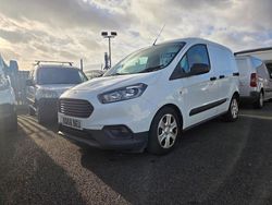White Used 2018 Ford Transit Trend Van | £4,995 (Fair price)