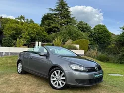 Used 2013 VW Golf VII SE Cabriolet | £7,995 (A bit pricey)