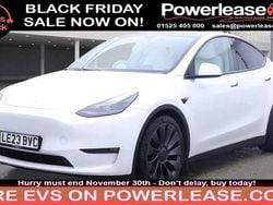 Used 2023 Tesla Model Y Performance SUV | £27,989 (Good price)