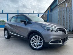 Grey/black Used 2014 Renault Captur Dynamique SUV | £3,499 (Fair price)