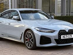 Grey Used 2021 BMW 430 M Sport Coupe | £21,590 (A bit pricey)