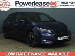 Used 2023 Nissan Leaf Tekna Hatchback | £12,589 (Fair price)