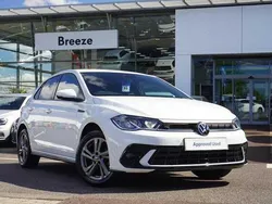 Used 2023 VW Polo R-line | £18,990 (Fair price)