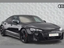 Audi e-tron GT quattro