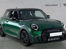 Green Used 2023 Mini Cooper Hatch Hatchback | £23,000 (Fair price)