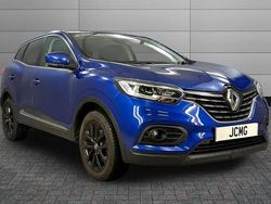 Blue Used 2021 Renault Kadjar Iconic SUV | £13,000 (Fair price)