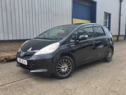 Black Used 2023 Honda Jazz Hatchback | £3,650