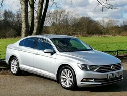 Silver Used 2016 VW Passat Business Sedan | £6,695 (Super price)