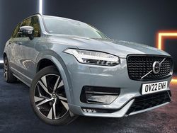Used 2023 Volvo XC90 Plus SUV | £36,990 (Fair price)