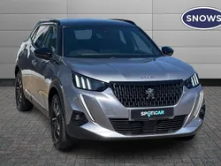 Cumulus Used 2022 Peugeot 2008 GT SUV | £14,299 (Fair price)