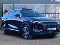 Black New 2025 Omoda 9 SUV | £41,599