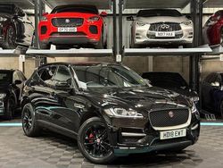 Used 2020 Jaguar F-Pace R-Sport SUV | £17,223 (Good price)