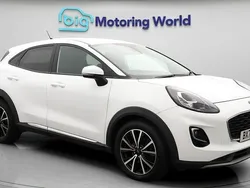 Used 2022 Ford Puma Titanium Hatchback | £13,600 (Super price)