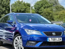 Used 2017 Seat Leon XCELLENCE Estate | £9,290 (Fair price)