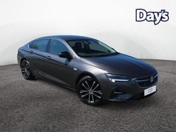 Grey Used 2022 Vauxhall Insignia Edition Hatchback | £13,299 (Fair price)