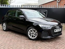 Black Used 2024 Audi A1 Sportback Sport Hatchback | £18,358 (Good price)