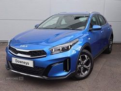 Blue Used 2025 Kia XCeed SUV | £19,490 (Fair price)