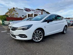 White Used 2021 Vauxhall Astra Edition Hatchback | £11,999 (Fair price)