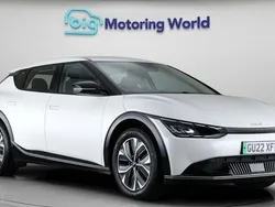 Used 2024 Kia EV6 Air SUV | £22,300 (Super price)