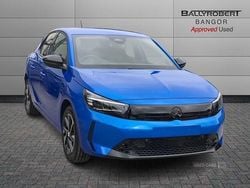 Blue New 2025 Vauxhall Corsa S Hatchback | £16,795 (Good price)