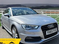 Used 2016 Audi A3 S-Line | £10,495 (Good price)