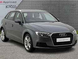 Grey Used 2017 Audi A3 Hatchback | £12,994 (Good price)