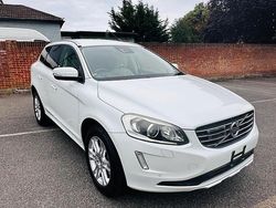 White Used 2014 Volvo XC60 R-Design SUV | £12,950