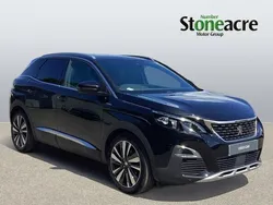 Black Used 2019 Peugeot 3008 Premium Hatchback | £15,500 (Fair price)