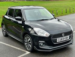 Black Used 2019 Suzuki Swift Hatchback | £10,250 (Fair price)