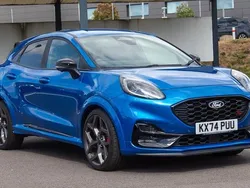 Used 2025 Ford Puma ST Hatchback | £25,999 (A bit pricey)