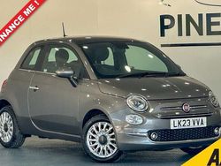 Used 2023 Fiat 500 Hatchback | £8,599 (Good price)