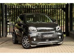 Black Used 2023 Smart ForTwo Electric Drive Prime Exclusive Coupe | £14,995 (Expensive)