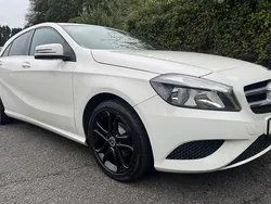 Used 2014 Mercedes A180 | £6,750 (Fair price)