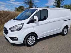 White Used 2020 Ford Transit Custom Limited | £9,750 (Fair price)