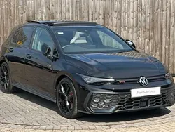 Used 2024 VW Golf VIII GTI | £39,499