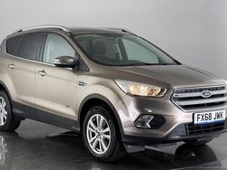 Silver Used 2019 Ford Kuga Zetec SUV | £12,000 (Super price)